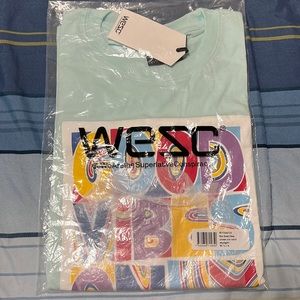 West real Good Vibes Only t shirt